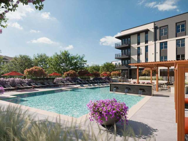 Apartment for rent in Denton, Texas