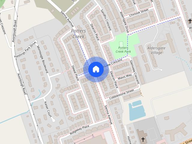 Apartment for rent in Belleville, Ontario