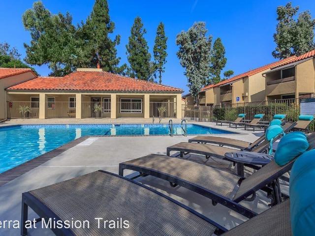Apartment for rent in Navajo, San Diego