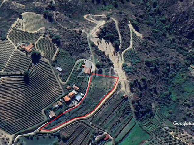 Terreno venda em Murça, Vila Real