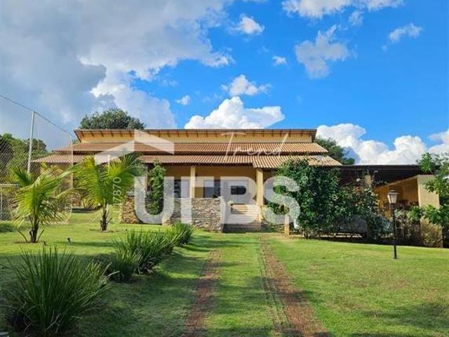Sítio e chácara venda em Hidrolândia, Região Geográfica Intermediária de Goiânia
