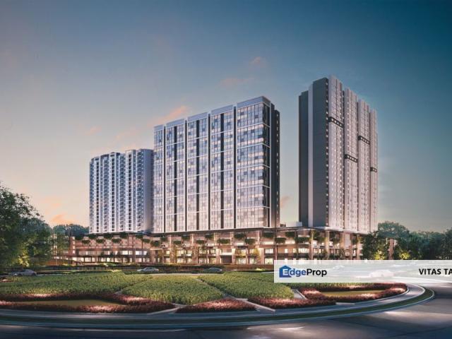 Condominium for sale in Petaling, Alam Impian