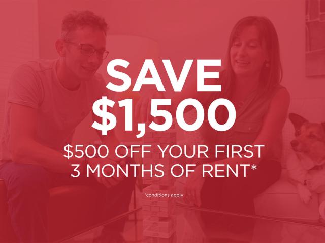 Apartment for rent in Regina, Saskatchewan