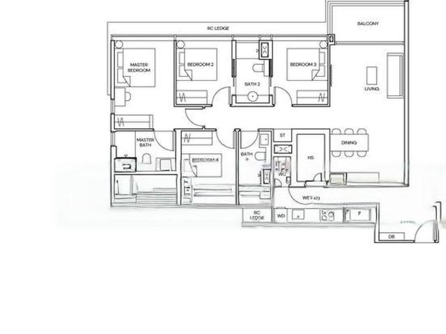 Apartment for sale