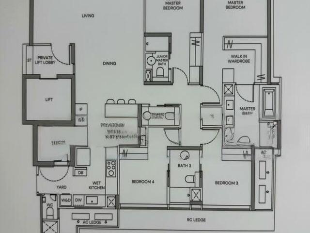 Apartment for sale