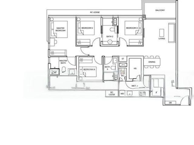 Apartment for sale