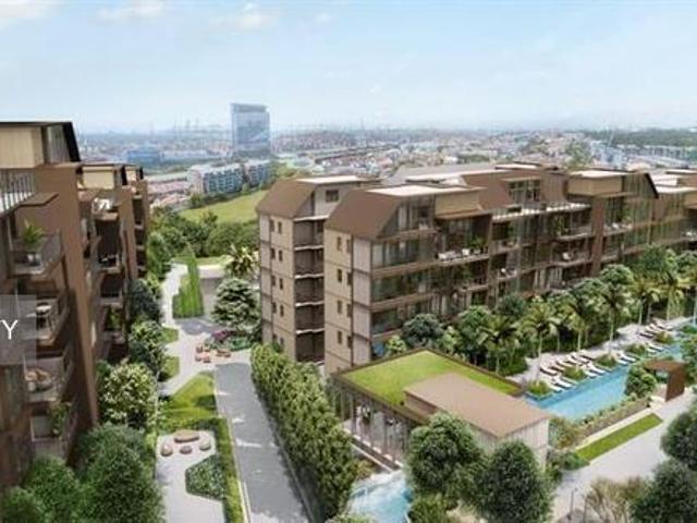 Apartment for sale in Queenstown