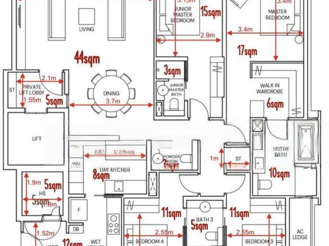 Apartment for sale