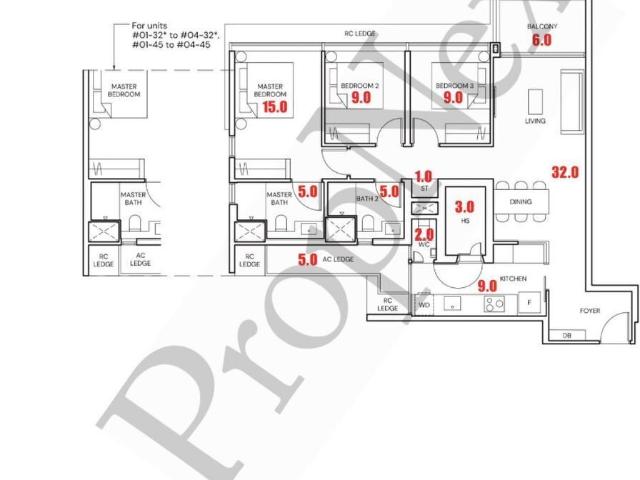 Apartment for sale