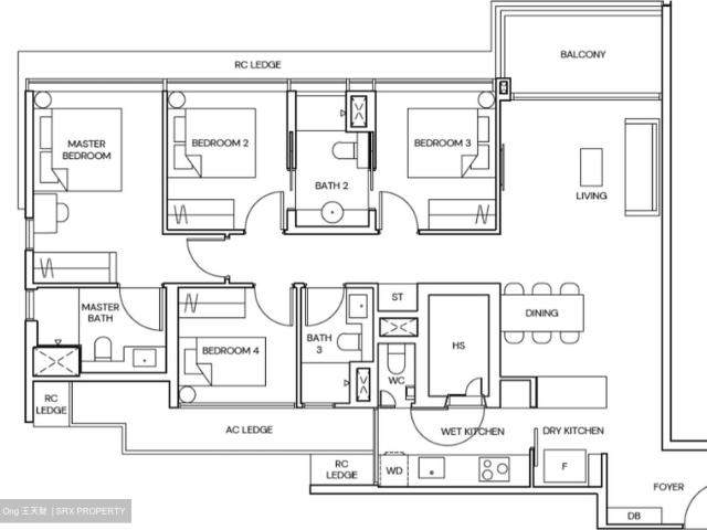 Apartment for sale in Queenstown, 03 Central South