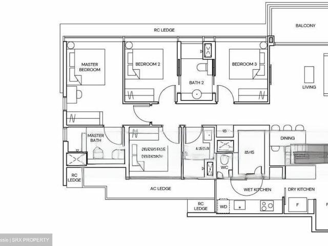 Apartment for sale