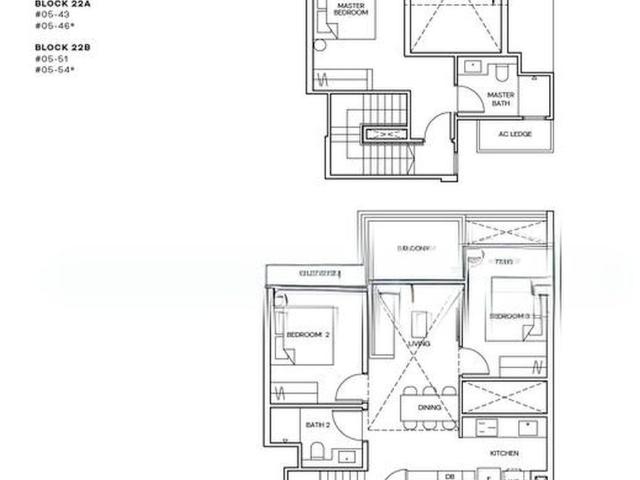 Apartment for sale