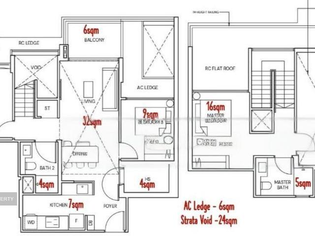Apartment for sale