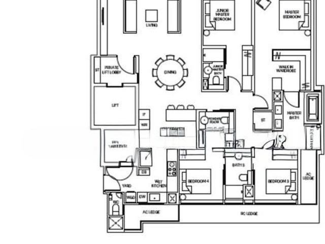 Apartment for sale