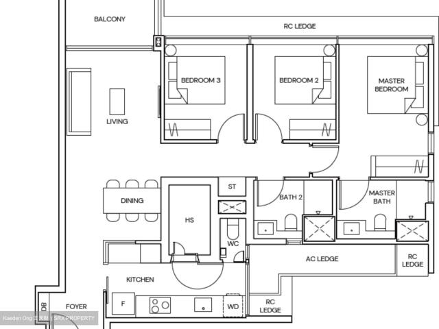 Apartment for sale in Queenstown, 03 Central South