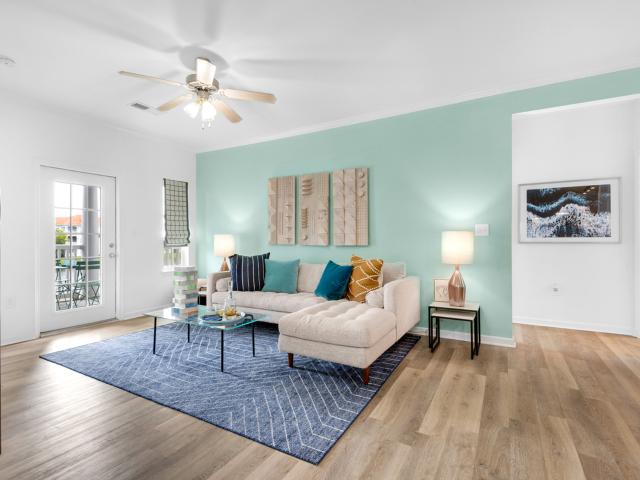 Apartment for rent in Walton, Florida