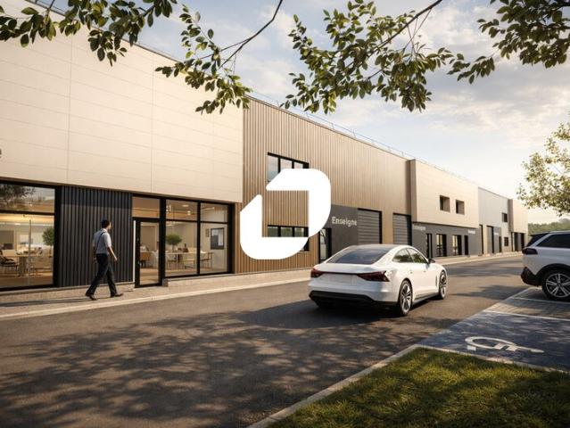Local Commercial vente à Strasbourg, Reichstett