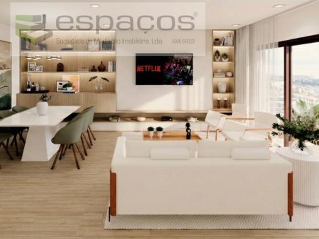 Apartamento venda em Terraços da Ponte, Santiago Dos Velhos