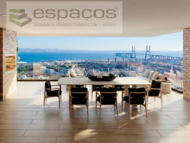 Apartamento venda em Terraços da Ponte, Santiago Dos Velhos