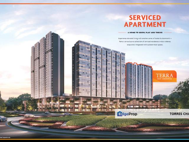 Condominium for sale in Petaling, Alam Impian
