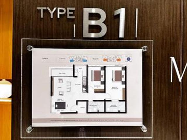 Condominium for sale in Putrajaya
