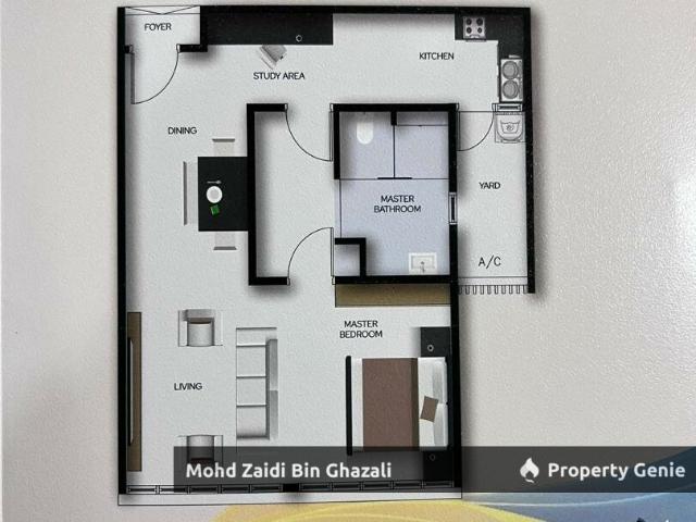 Condominium for sale in Putrajaya