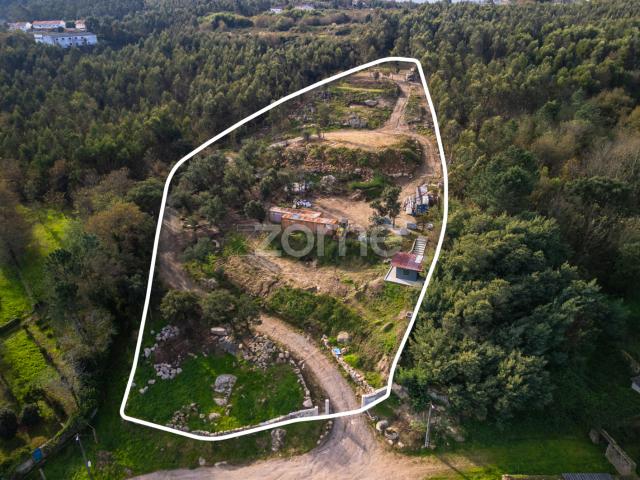 Terreno venda em Aninhos, Gavião