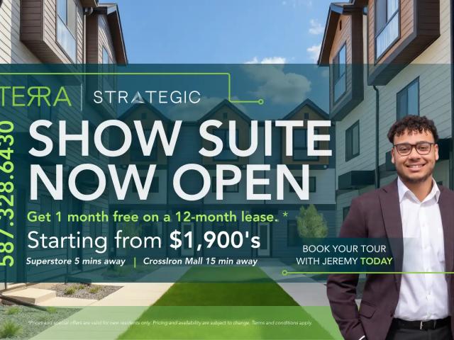 House for rent in Airdrie, Alberta