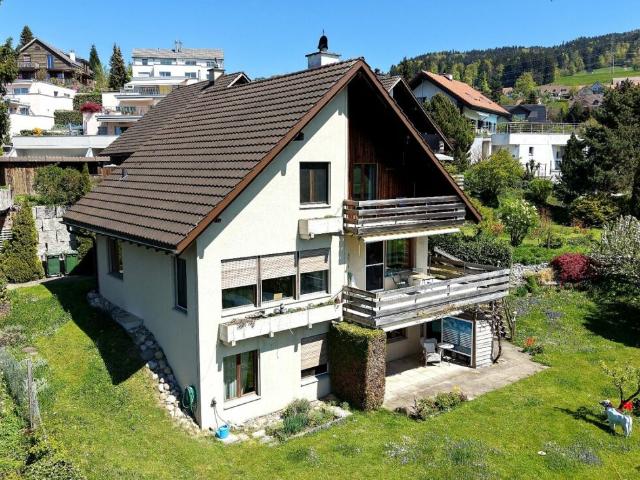 Reihenfamilienhaus kaufen in Hinwil, Zürich