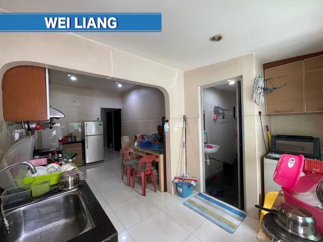 Terraced House for sale in Georgetown, Penang