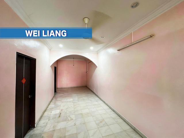 Terraced House for sale in Georgetown, Penang