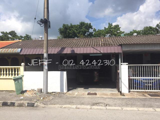 House for rent in Georgetown, Penang
