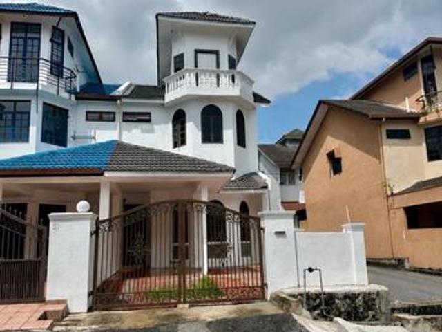 Terraced House for sale in Langat, Selangor
