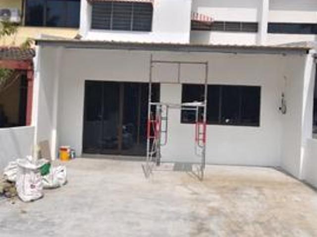 Terraced House for rent in Barat Daya, George Town