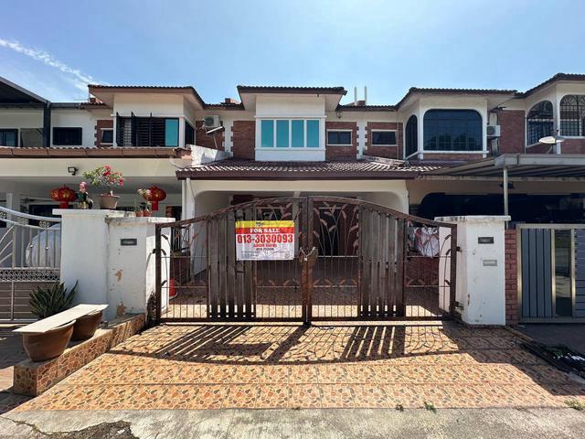 Terraced House for sale in Kajang, Langat