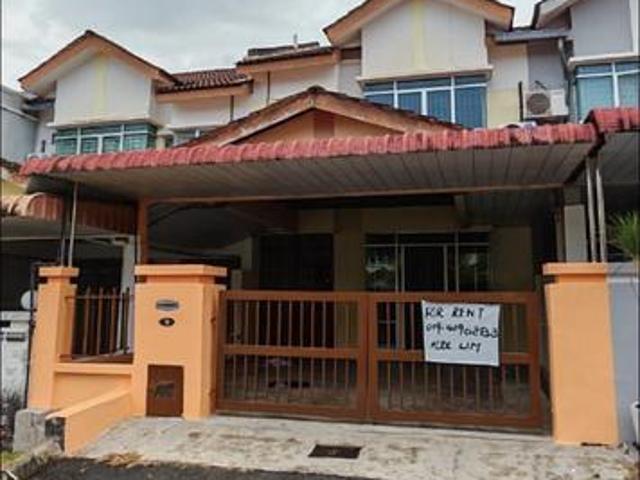 Terraced House for rent in Kulim