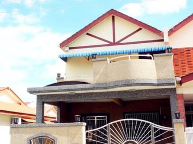 Terraced House for rent in Georgetown, Penang