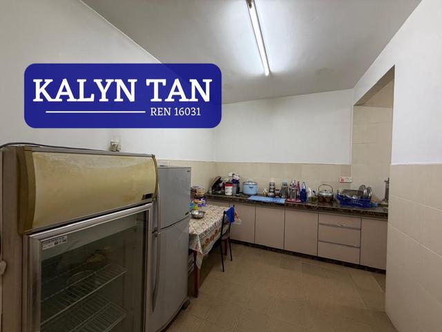 Terraced House for sale in Wellesley, Penang