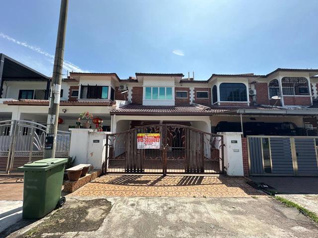 Terraced House for sale in Kajang, Langat