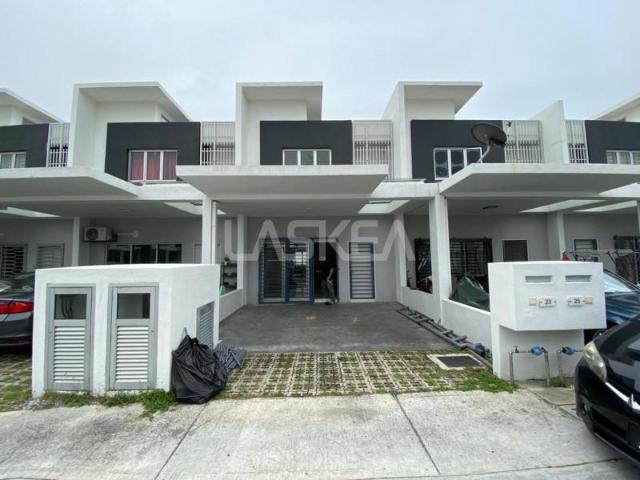 House for rent in Tanjong Sepat, Selangor