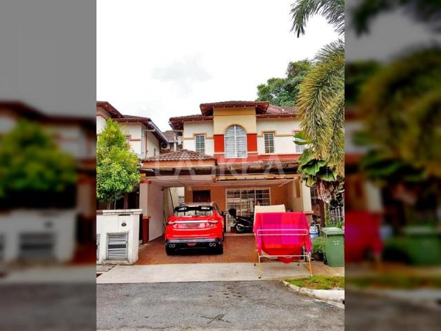 House for rent in Putrajaya