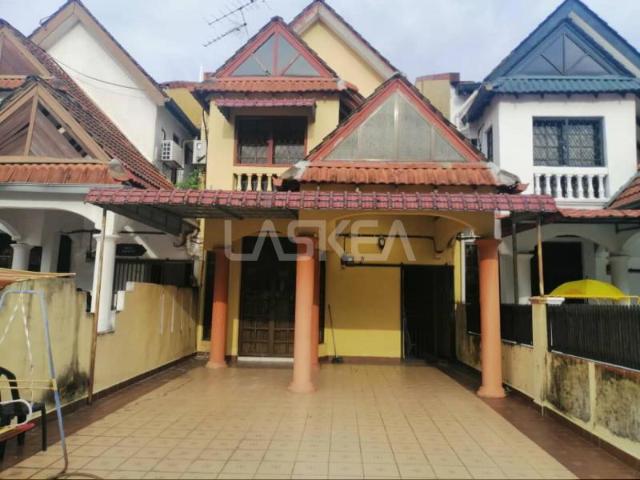 House for rent in Kajang, Langat