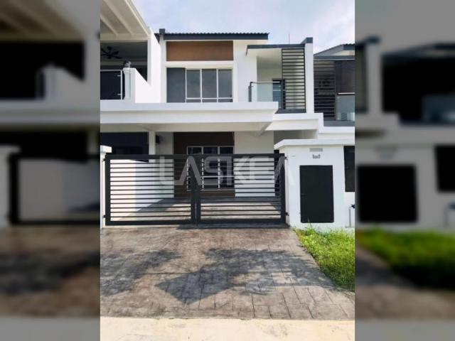 House for rent in Tanjong Sepat, Selangor