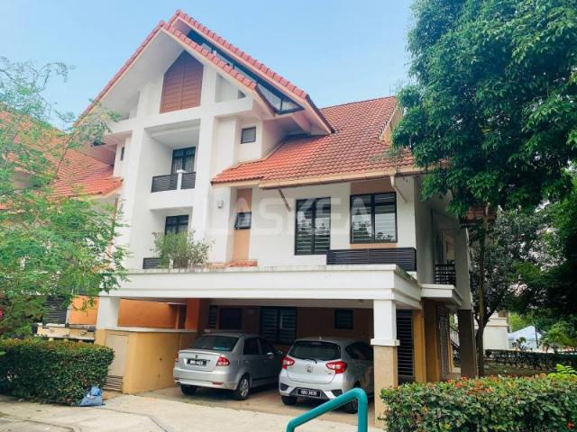 House for rent in Putrajaya