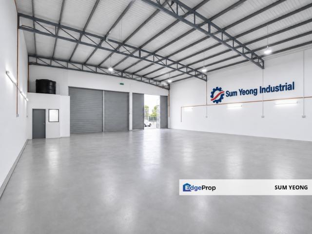 Warehouse for rent in Kajang, Langat