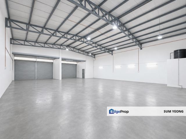 Warehouse for rent in Kajang, Langat