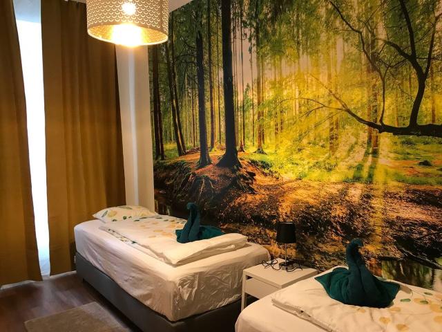 Apartment mieten in Wien