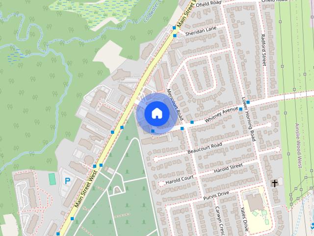 Apartment for rent in Ainslie Wood West, Hamilton