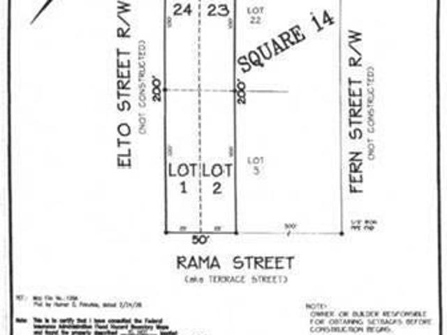 Land for sale in Slidell, Louisiana