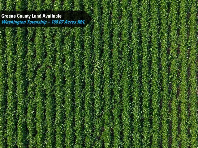 Land for sale in Rippey, Iowa